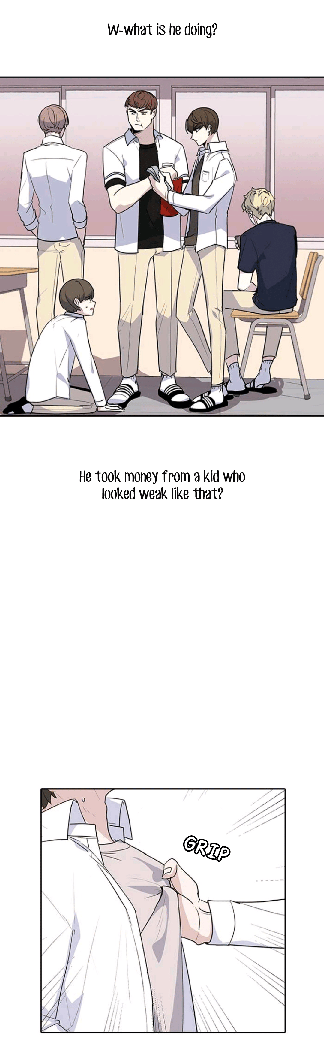 My Bad Boyfriend Chapter 1 - Page 56