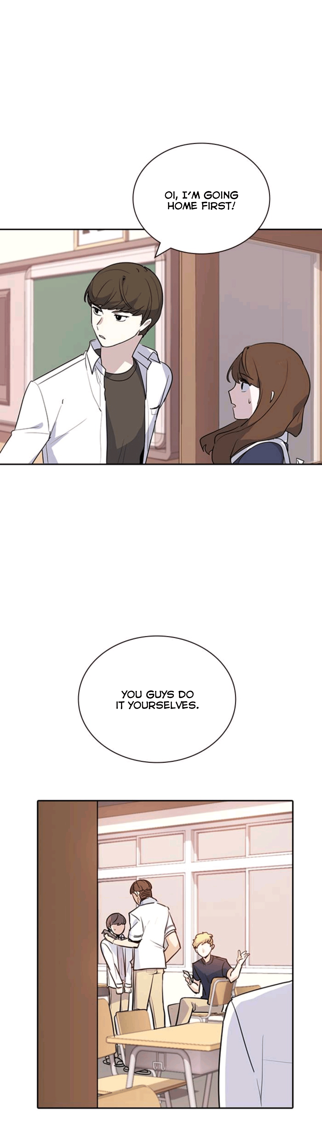 My Bad Boyfriend Chapter 1 - Page 63