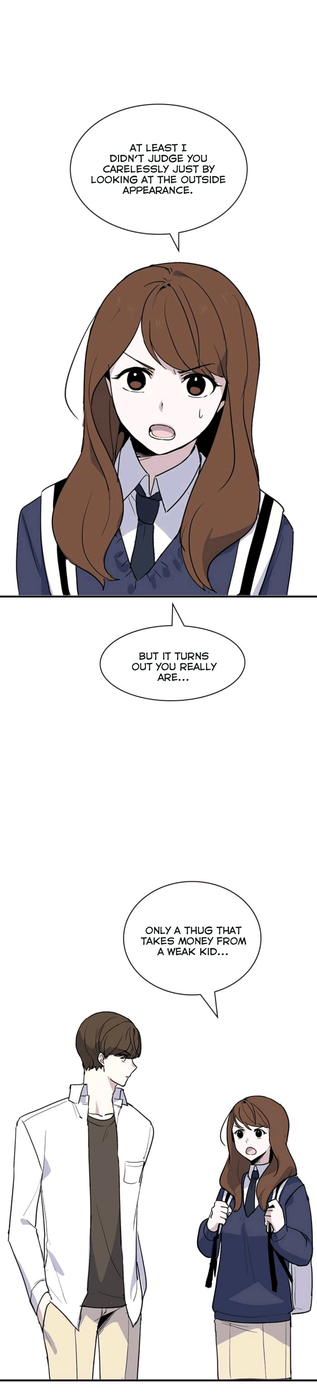 My Bad Boyfriend Chapter 1 - Page 71