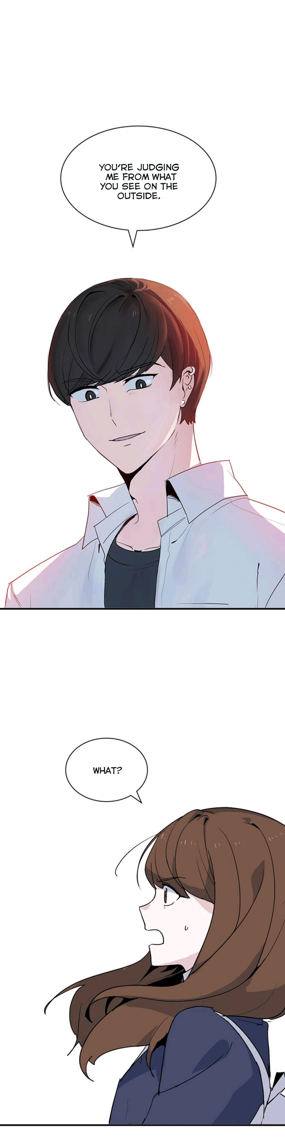 My Bad Boyfriend Chapter 1 - Page 73