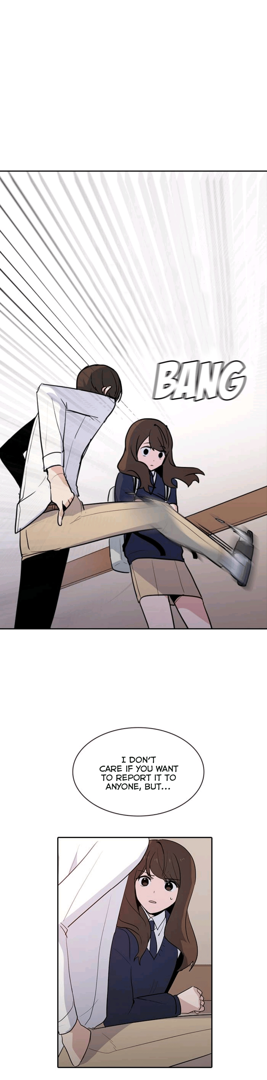 My Bad Boyfriend Chapter 1 - Page 75