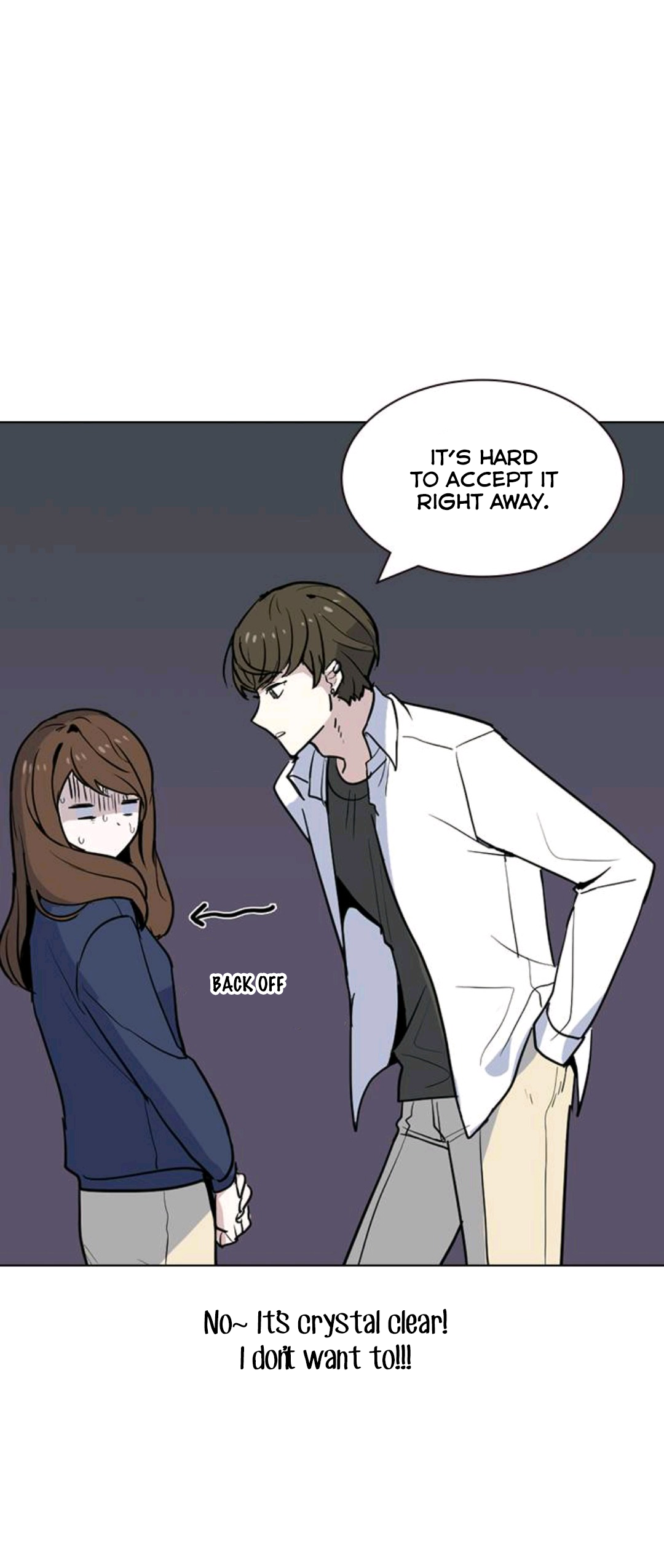 My Bad Boyfriend Chapter 1 - Page 10