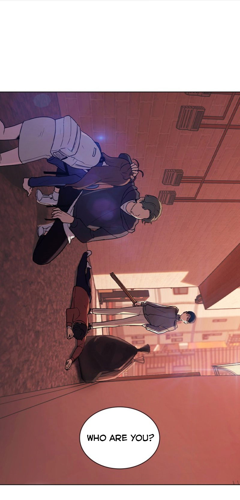 My Bad Boyfriend Chapter 10 - Page 1