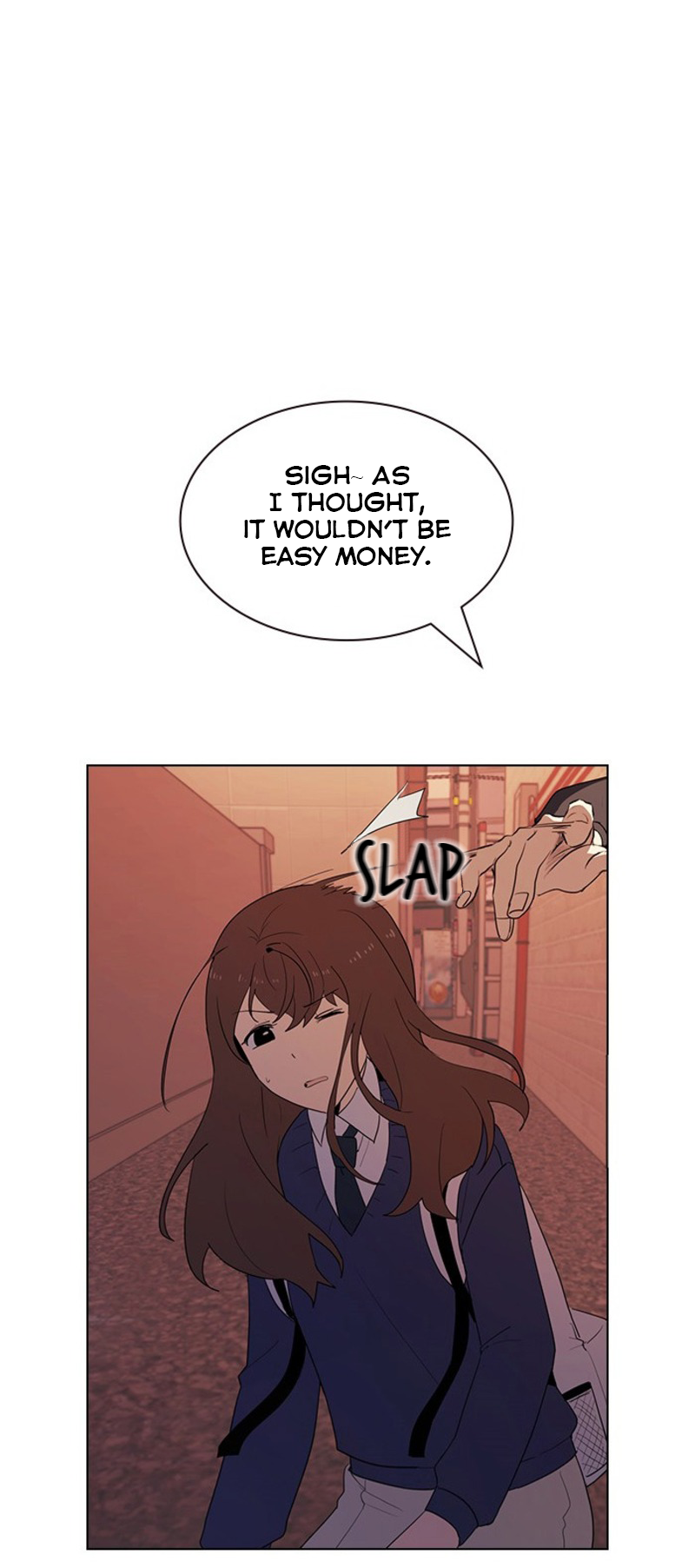 My Bad Boyfriend Chapter 10 - Page 2