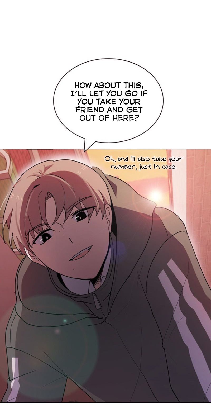 My Bad Boyfriend Chapter 10 - Page 18