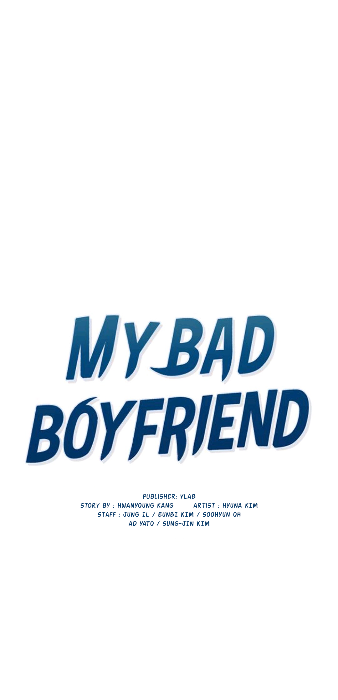 My Bad Boyfriend Chapter 10 - Page 25