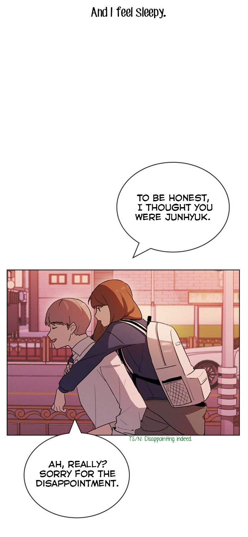 My Bad Boyfriend Chapter 10 - Page 43