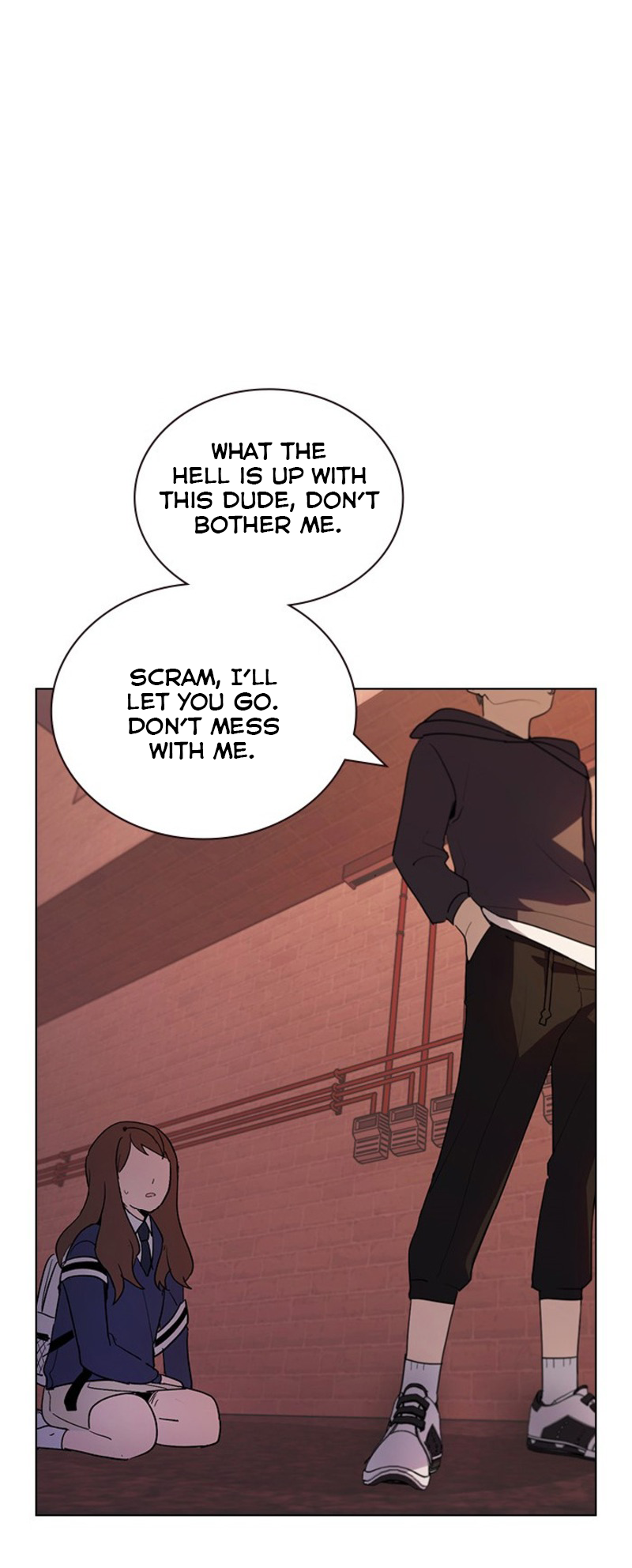 My Bad Boyfriend Chapter 10 - Page 6