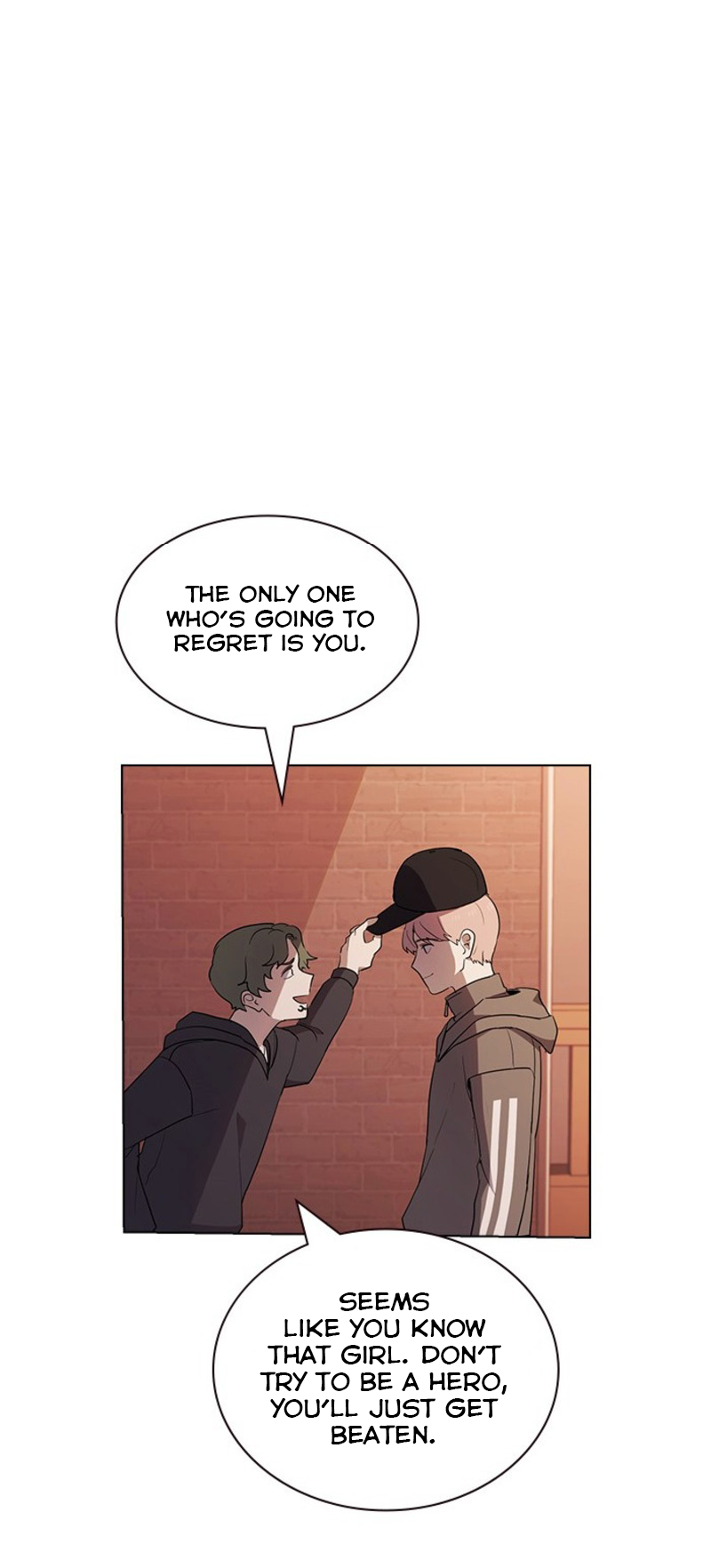 My Bad Boyfriend Chapter 10 - Page 8