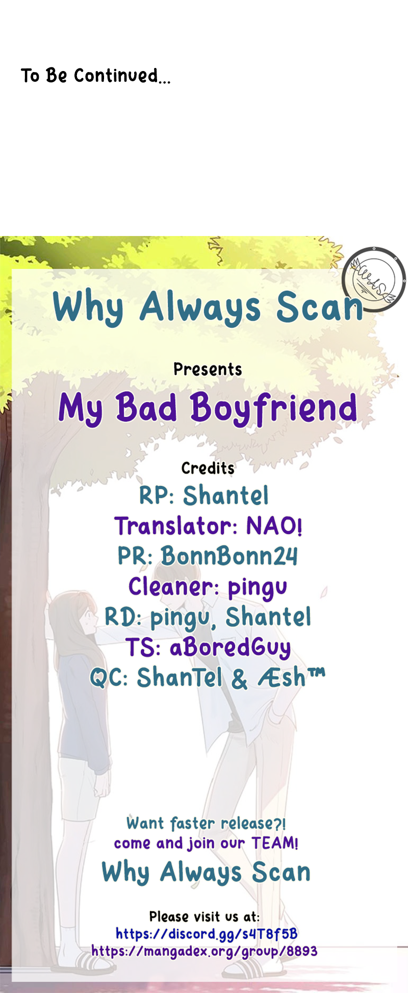 My Bad Boyfriend Chapter 10 - Page 82