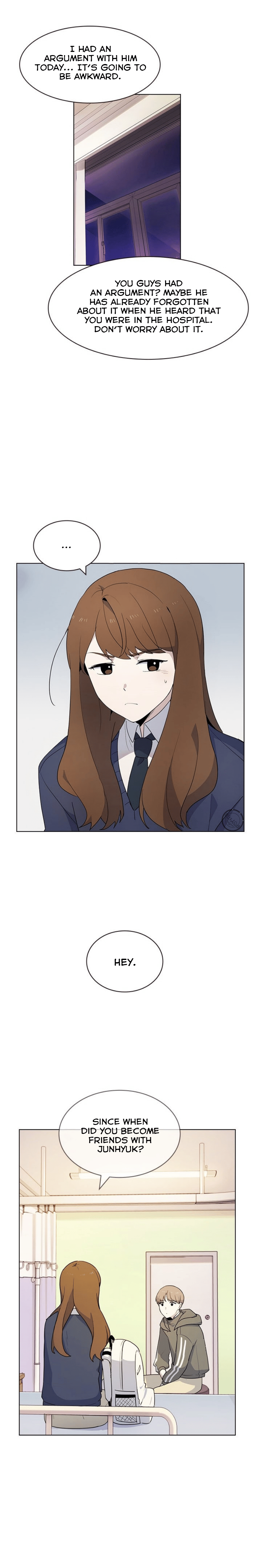 My Bad Boyfriend Chapter 11 - Page 2