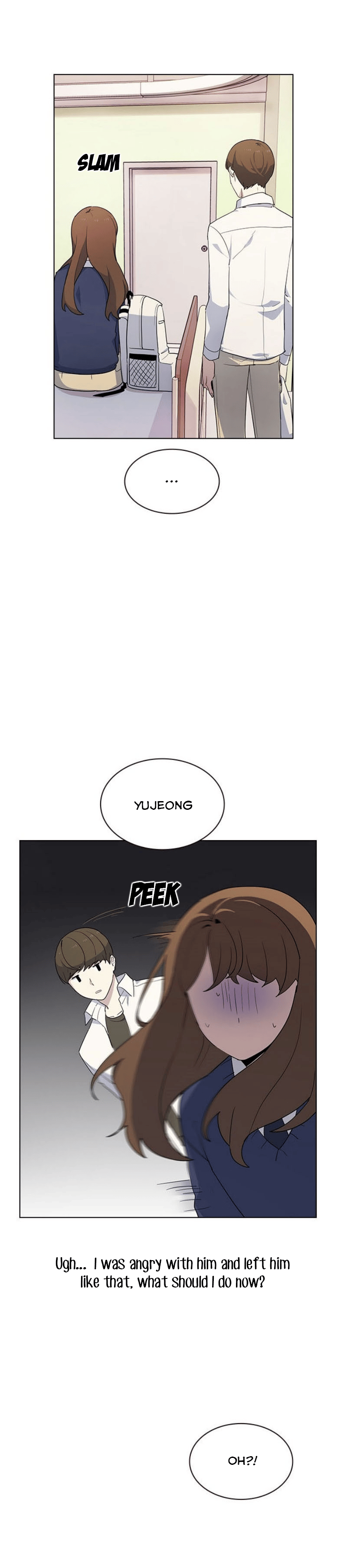 My Bad Boyfriend Chapter 11 - Page 13