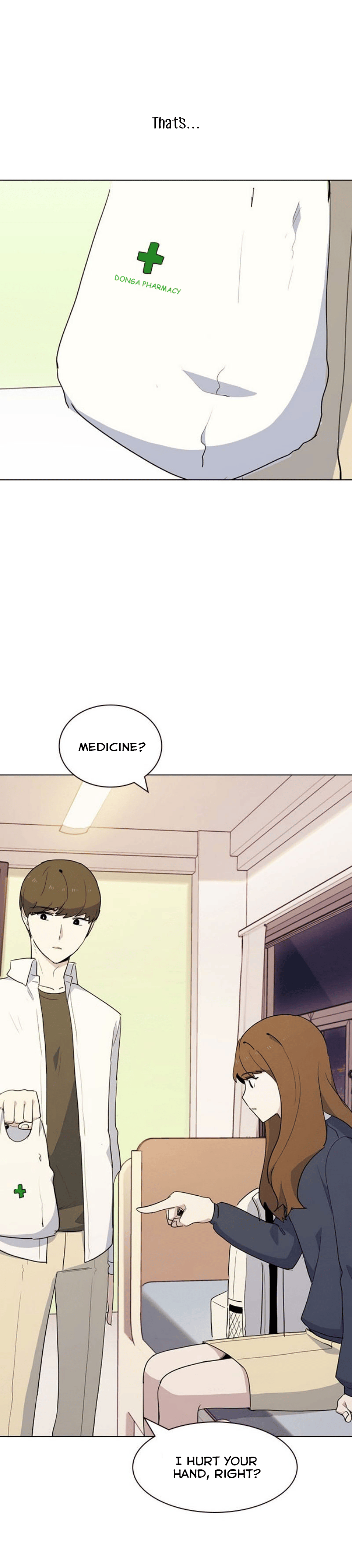 My Bad Boyfriend Chapter 11 - Page 16