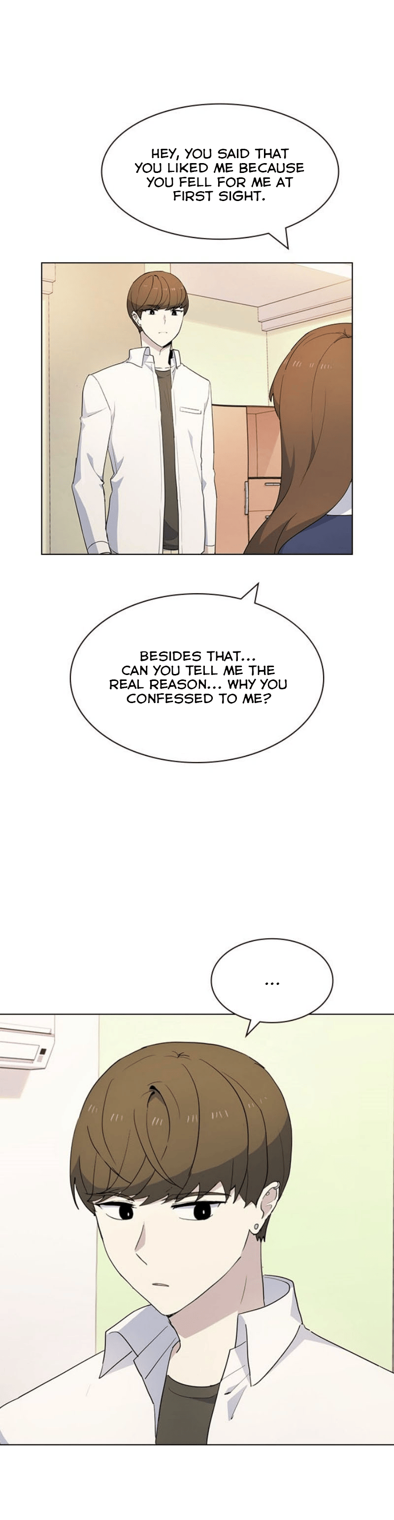 My Bad Boyfriend Chapter 11 - Page 19