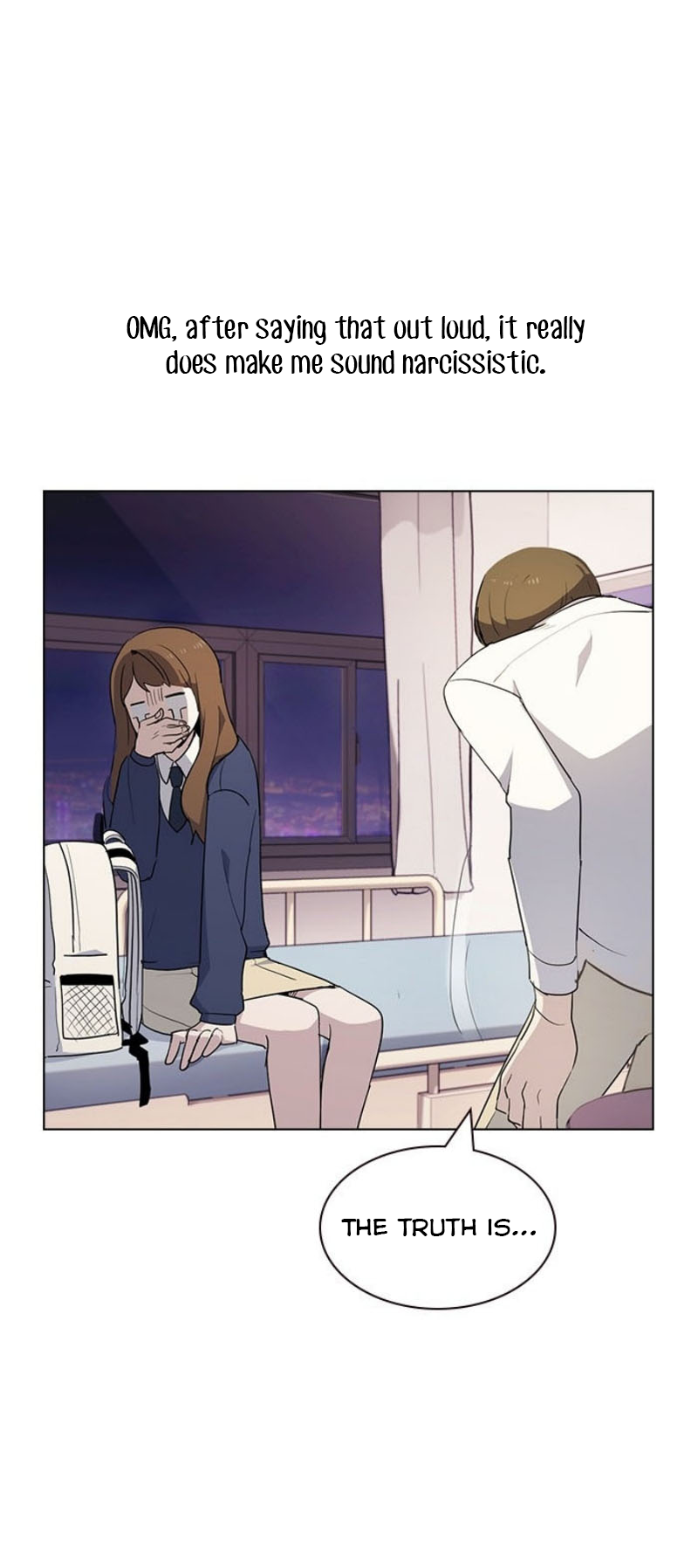 My Bad Boyfriend Chapter 11 - Page 20