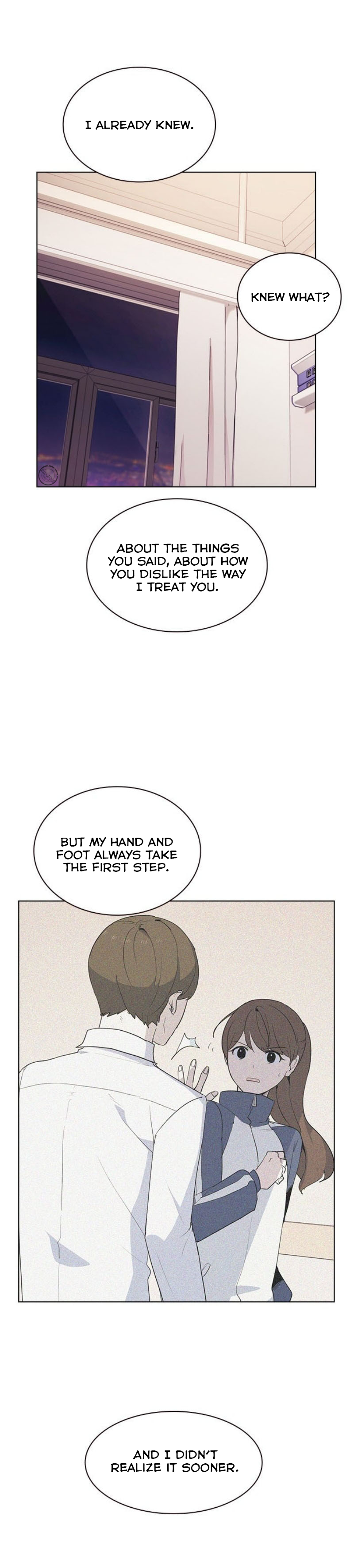 My Bad Boyfriend Chapter 11 - Page 21