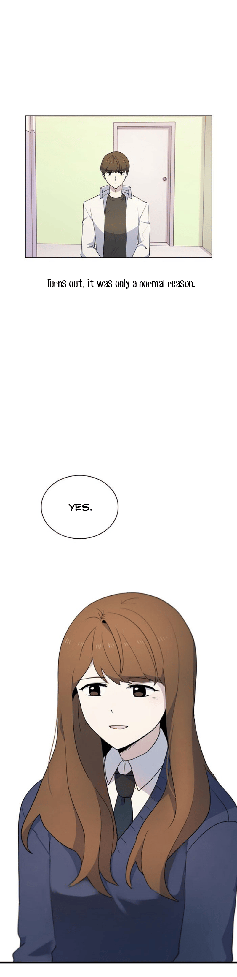 My Bad Boyfriend Chapter 11 - Page 27