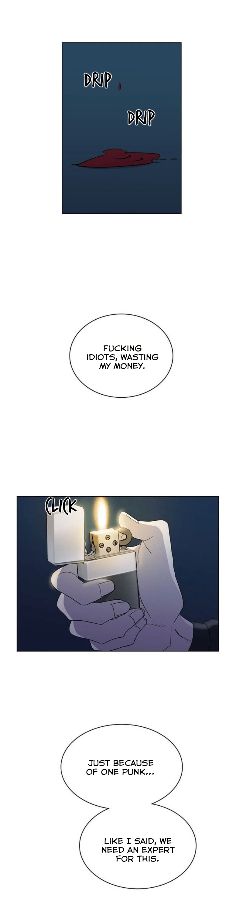My Bad Boyfriend Chapter 11 - Page 30