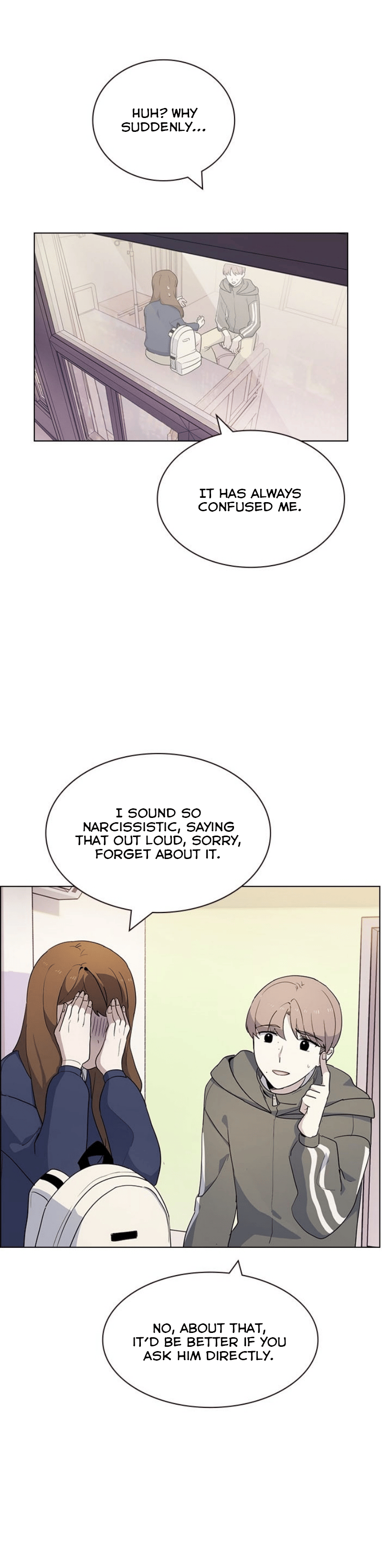 My Bad Boyfriend Chapter 11 - Page 4