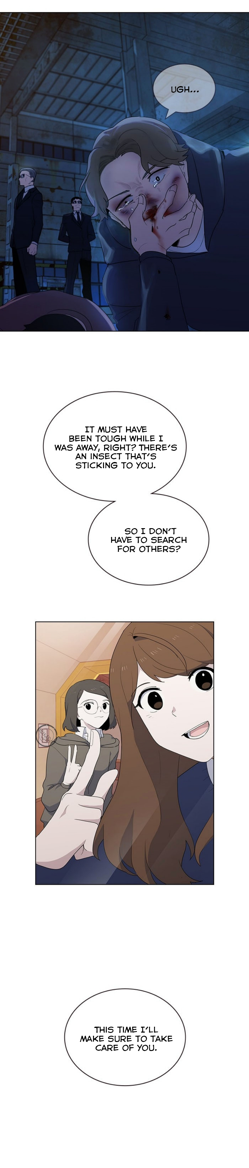 My Bad Boyfriend Chapter 11 - Page 31
