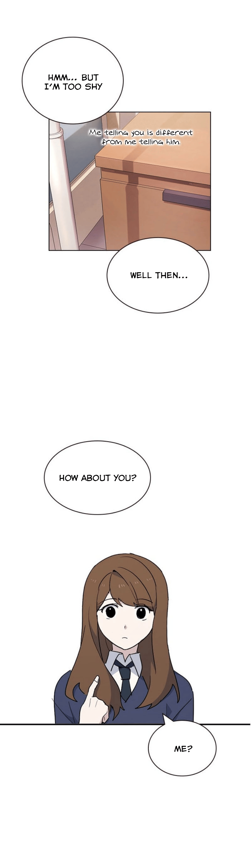 My Bad Boyfriend Chapter 11 - Page 5
