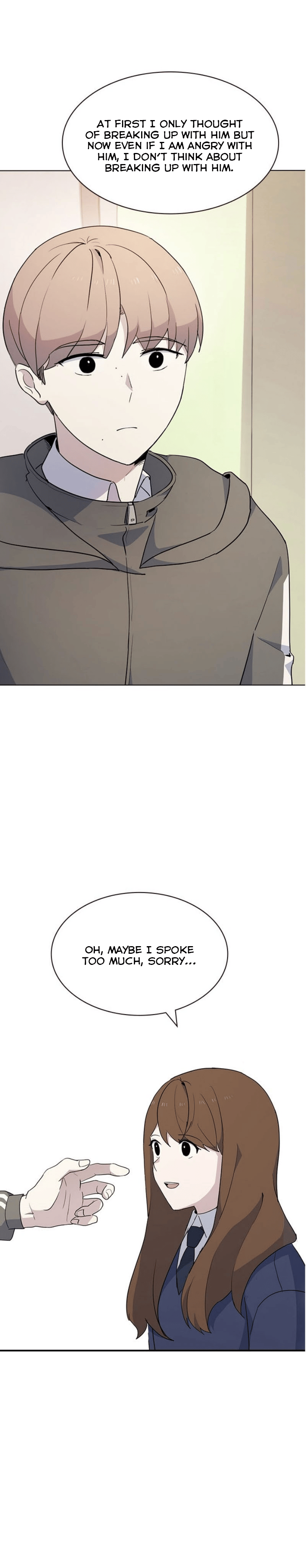 My Bad Boyfriend Chapter 11 - Page 7