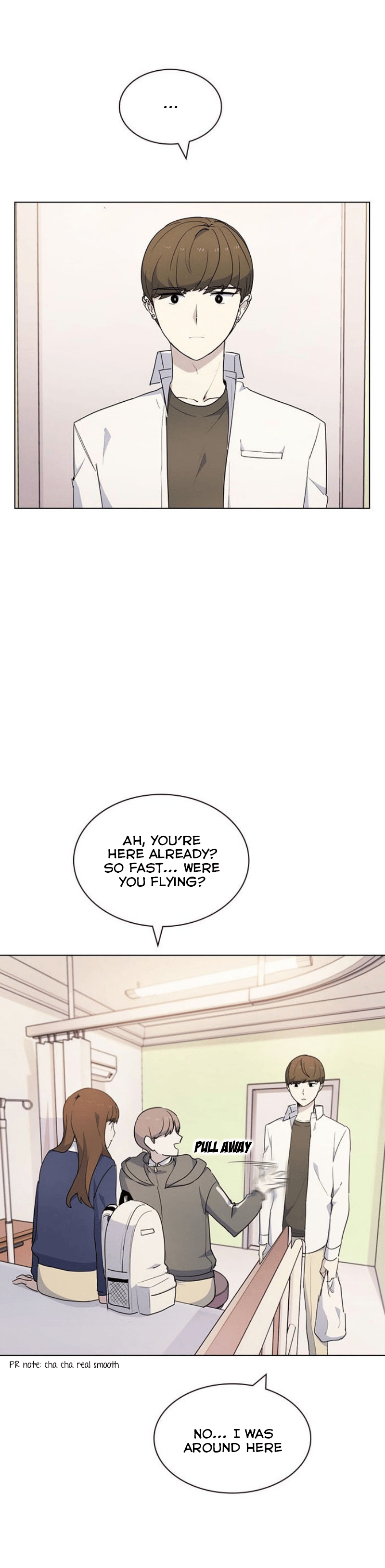 My Bad Boyfriend Chapter 11 - Page 10