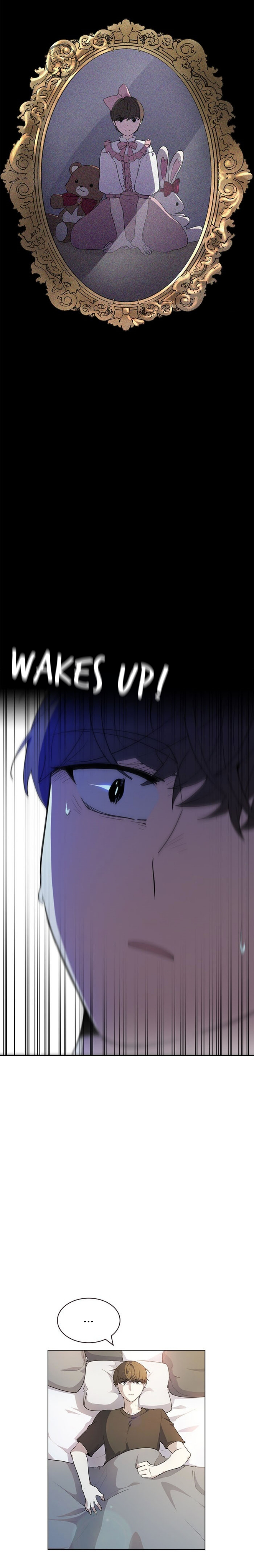 My Bad Boyfriend Chapter 12 - Page 2