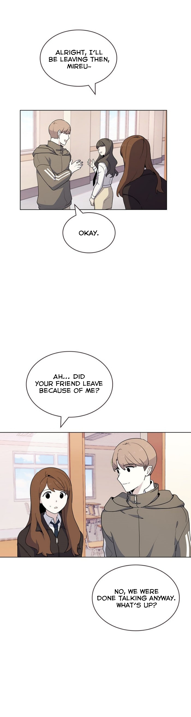 My Bad Boyfriend Chapter 12 - Page 14