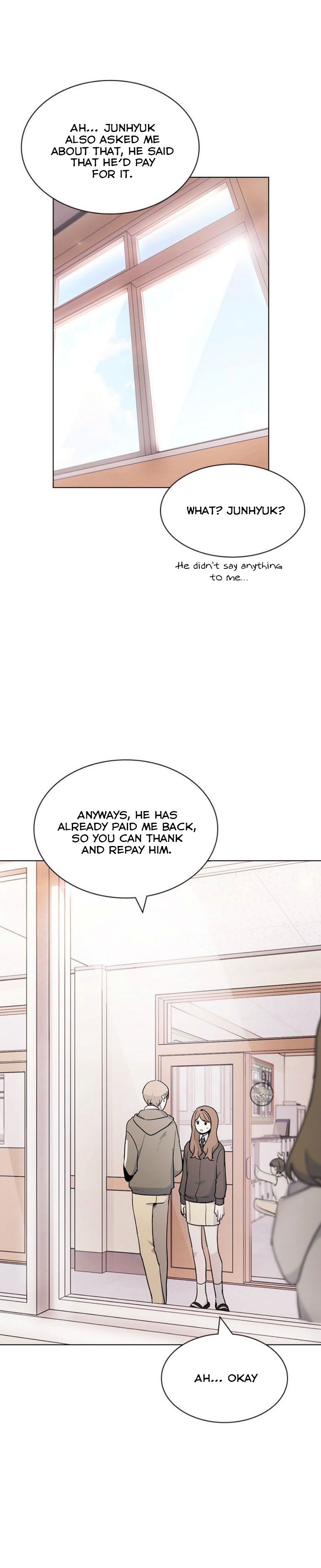 My Bad Boyfriend Chapter 12 - Page 16
