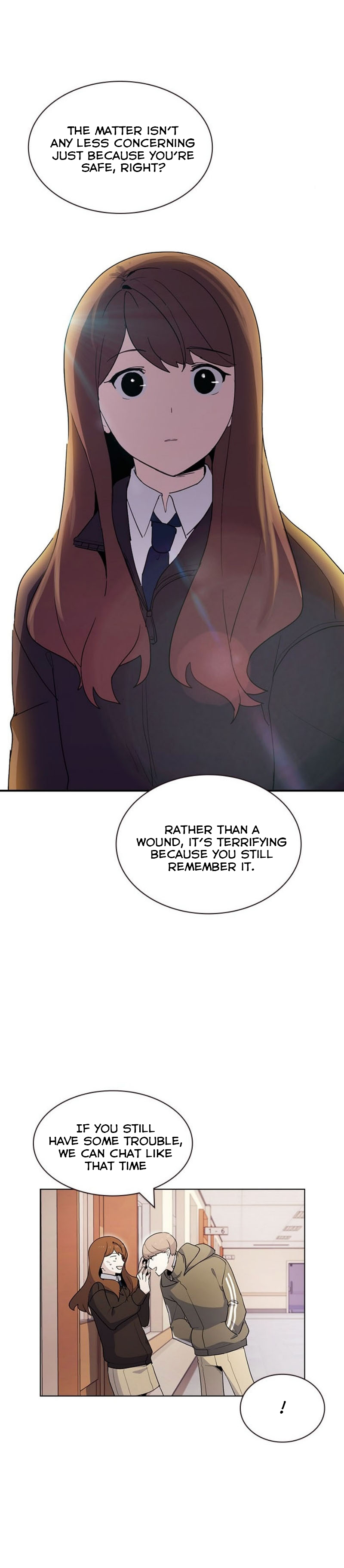 My Bad Boyfriend Chapter 12 - Page 19
