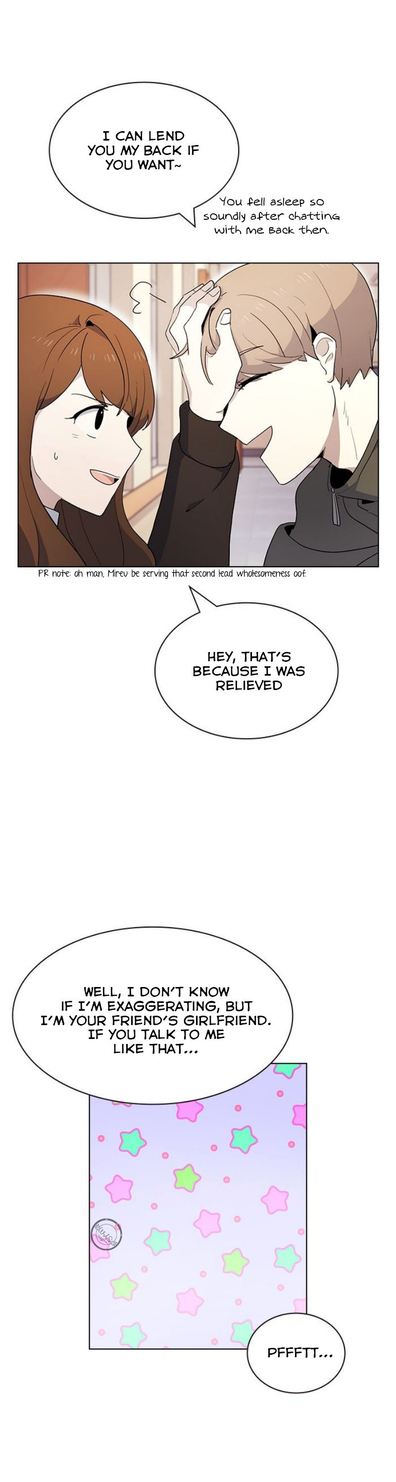 My Bad Boyfriend Chapter 12 - Page 20