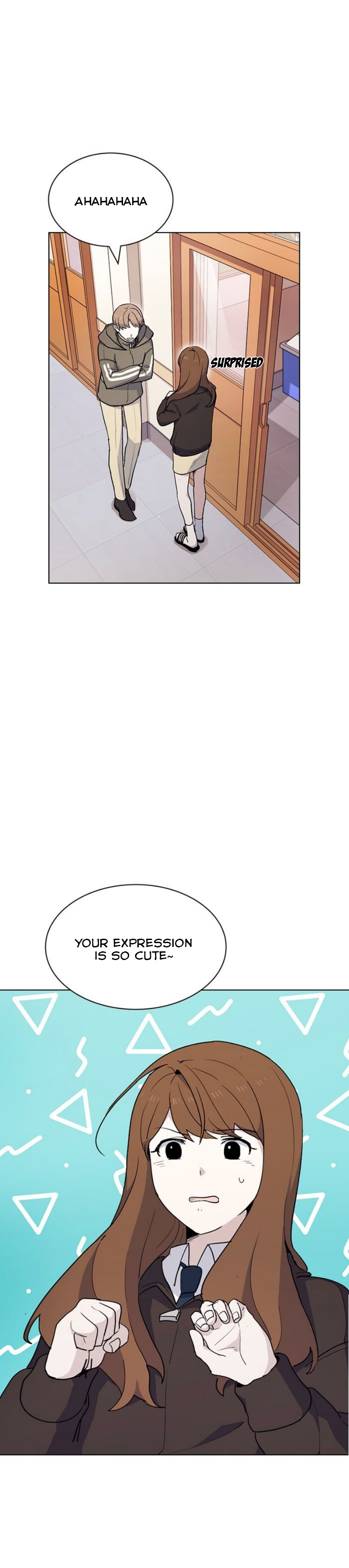 My Bad Boyfriend Chapter 12 - Page 21