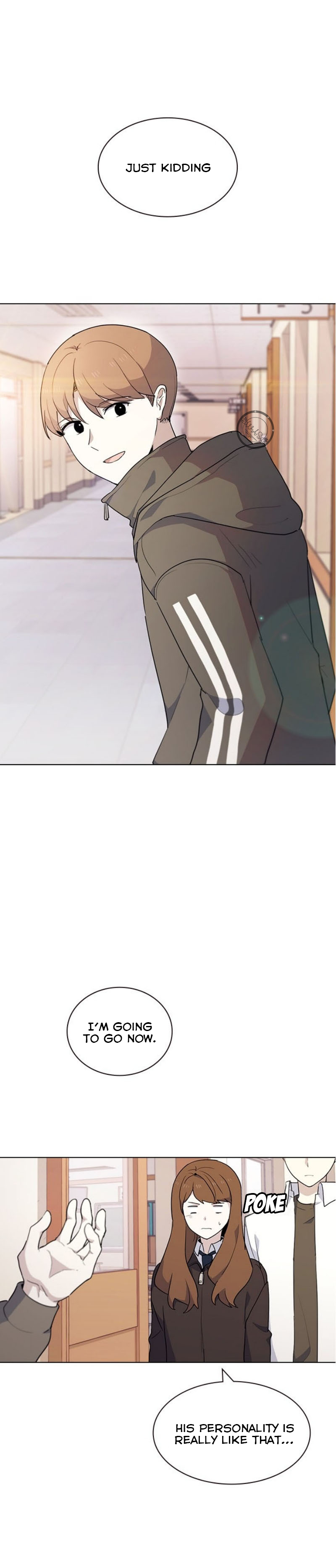 My Bad Boyfriend Chapter 12 - Page 22