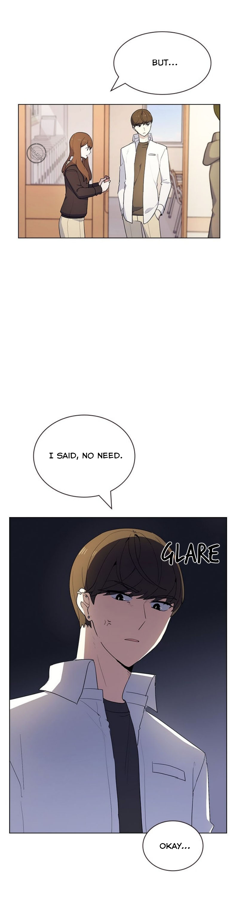 My Bad Boyfriend Chapter 12 - Page 25