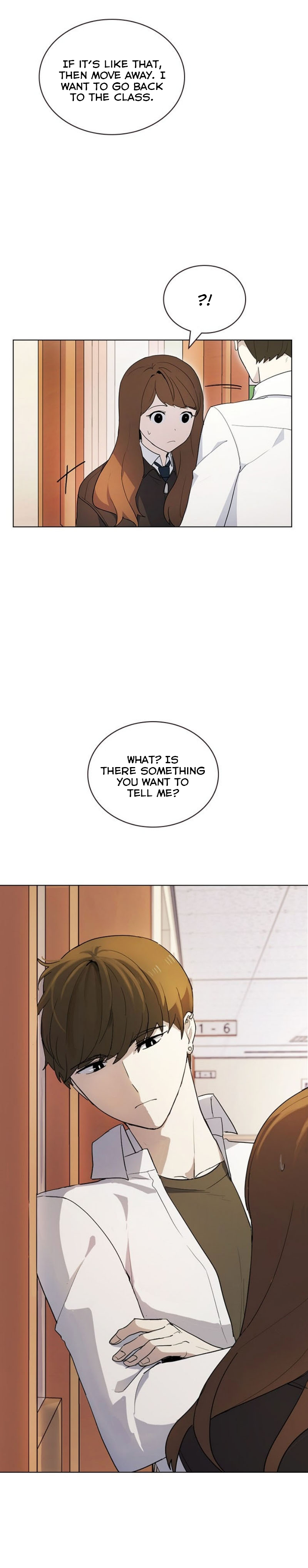 My Bad Boyfriend Chapter 12 - Page 26