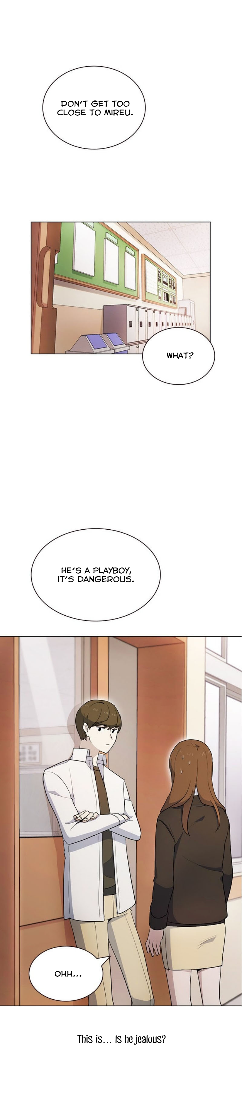 My Bad Boyfriend Chapter 12 - Page 27