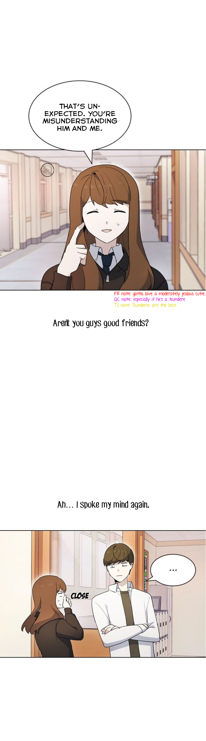 My Bad Boyfriend Chapter 12 - Page 28