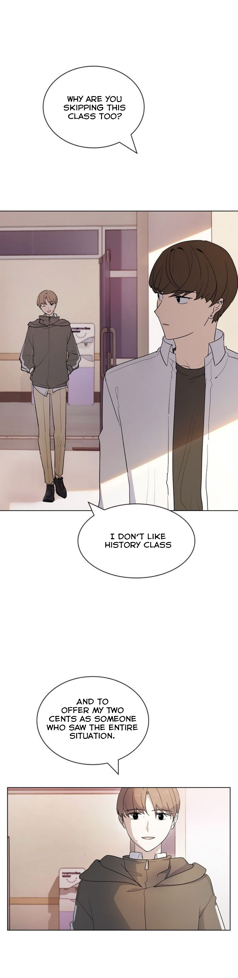 My Bad Boyfriend Chapter 12 - Page 32