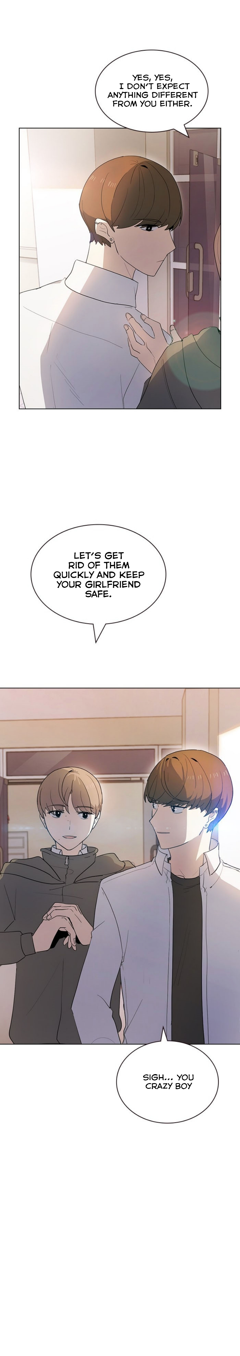 My Bad Boyfriend Chapter 12 - Page 34