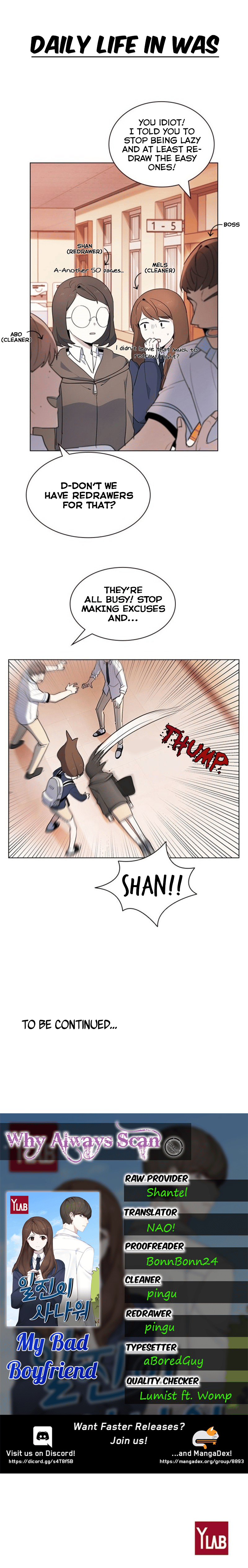 My Bad Boyfriend Chapter 12 - Page 35