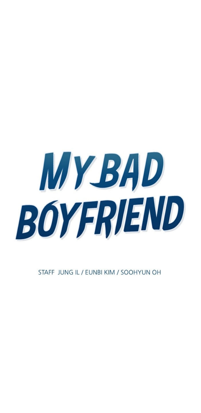 My Bad Boyfriend Chapter 12 - Page 5