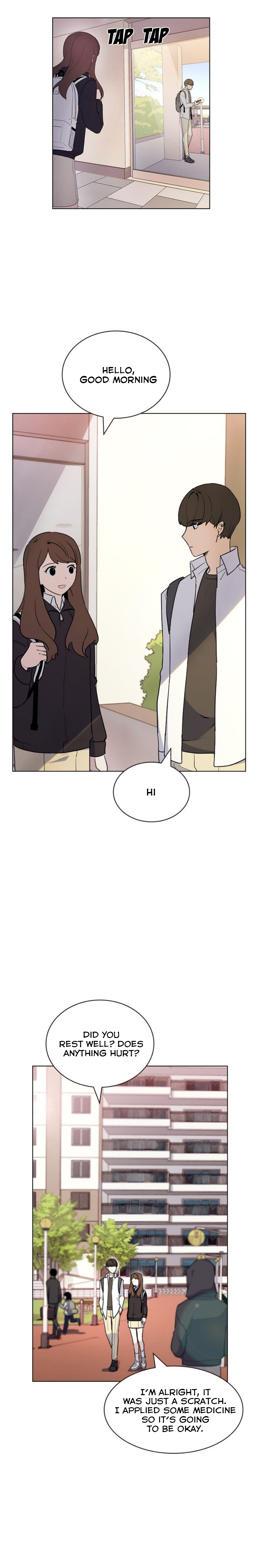 My Bad Boyfriend Chapter 12 - Page 7