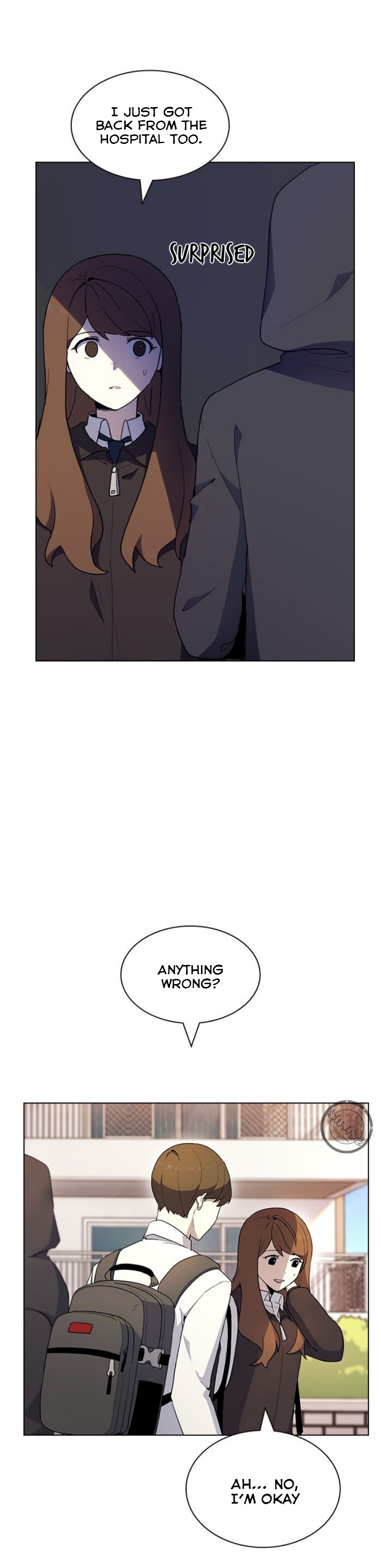 My Bad Boyfriend Chapter 12 - Page 8