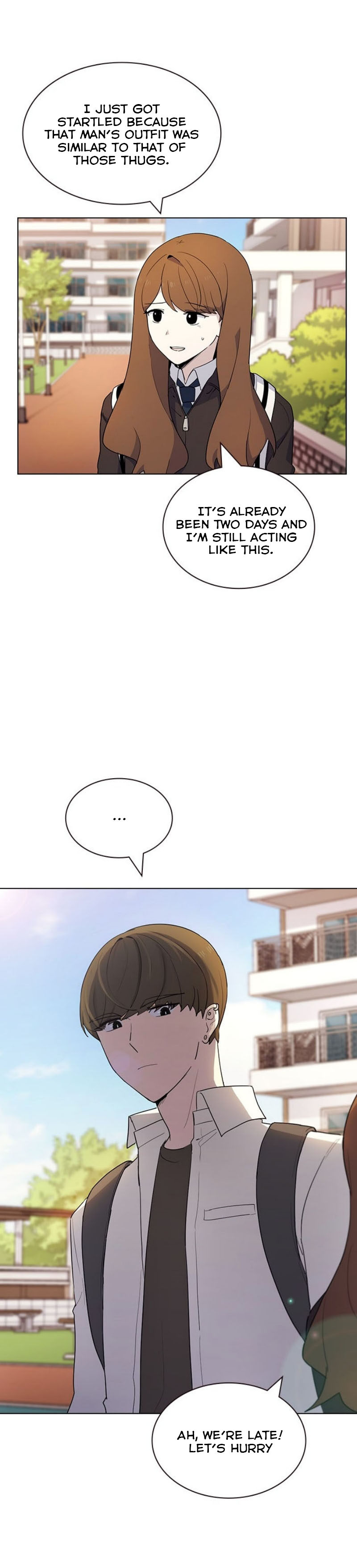 My Bad Boyfriend Chapter 12 - Page 9