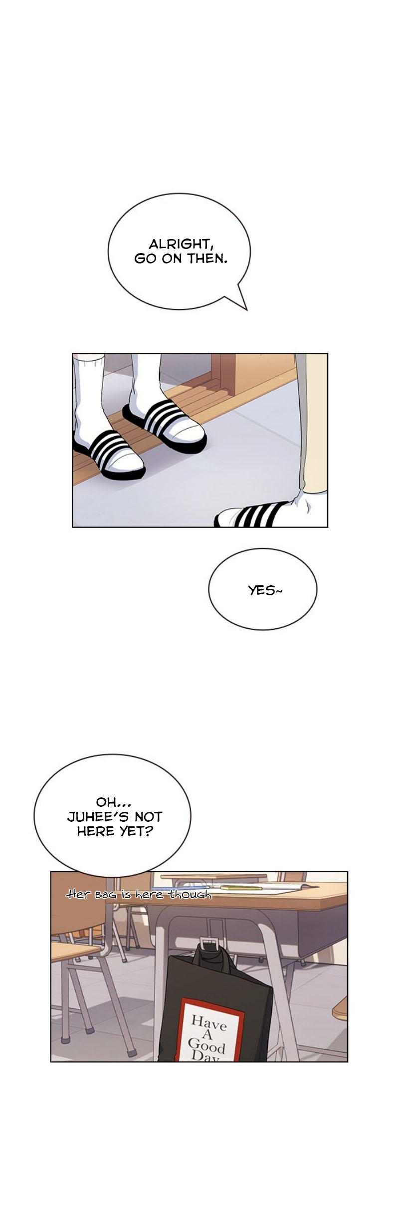 My Bad Boyfriend Chapter 12 - Page 10