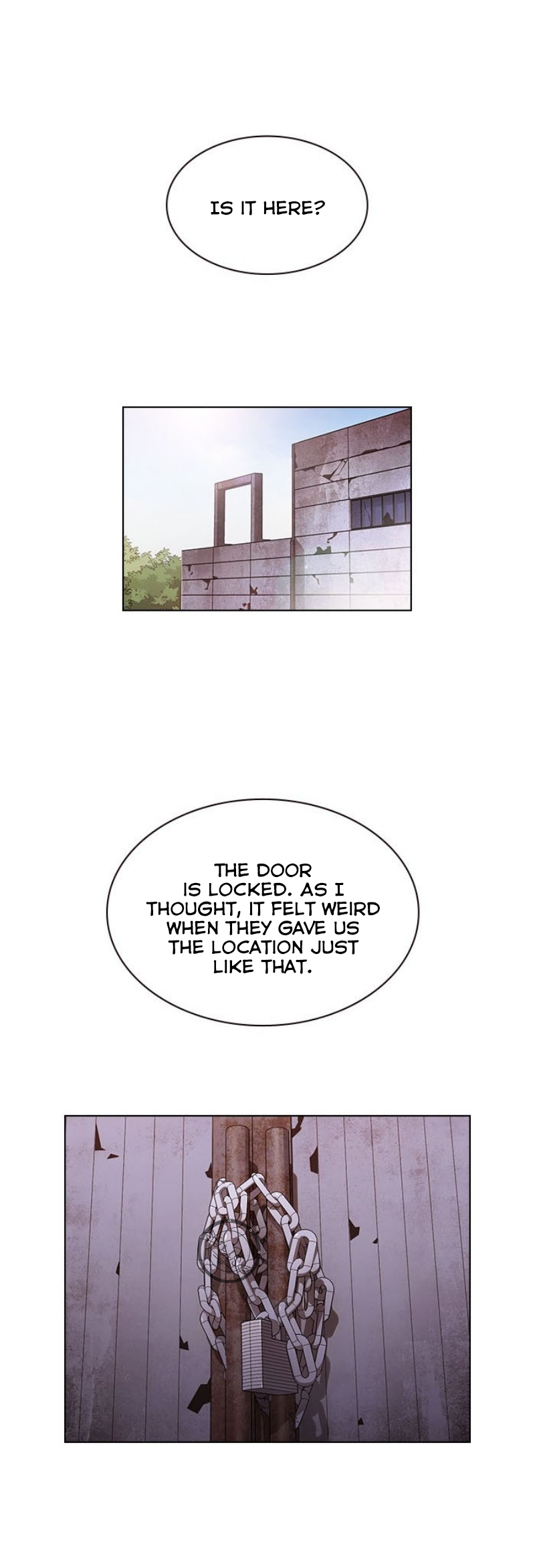 My Bad Boyfriend Chapter 13 - Page 1