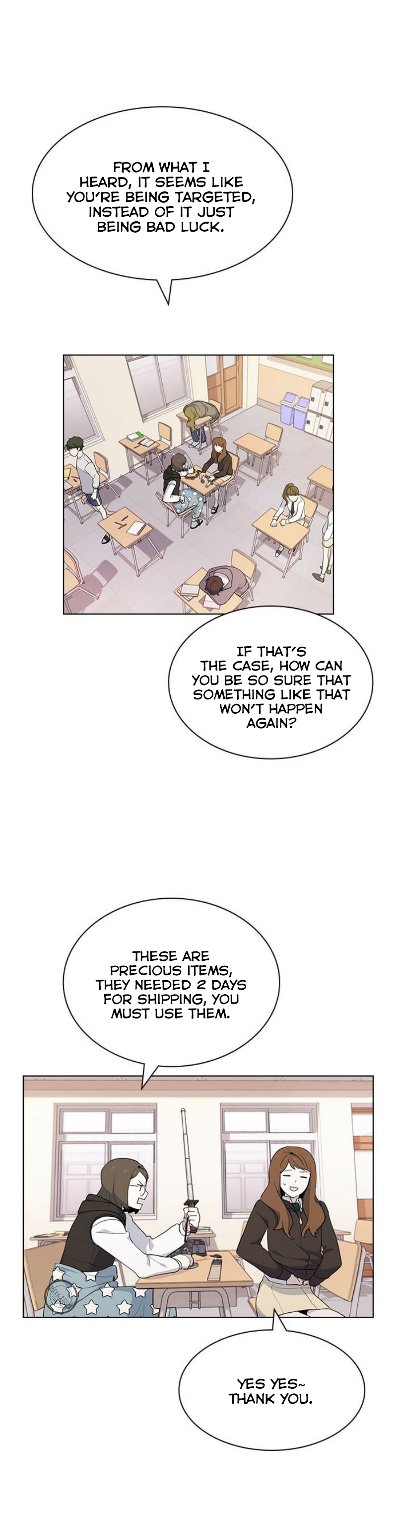 My Bad Boyfriend Chapter 13 - Page 13