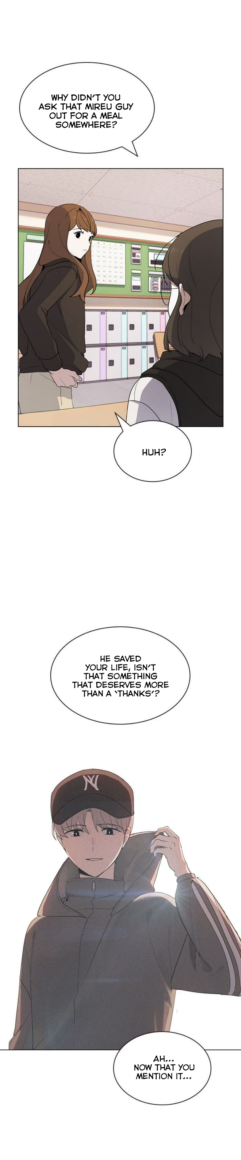My Bad Boyfriend Chapter 13 - Page 14