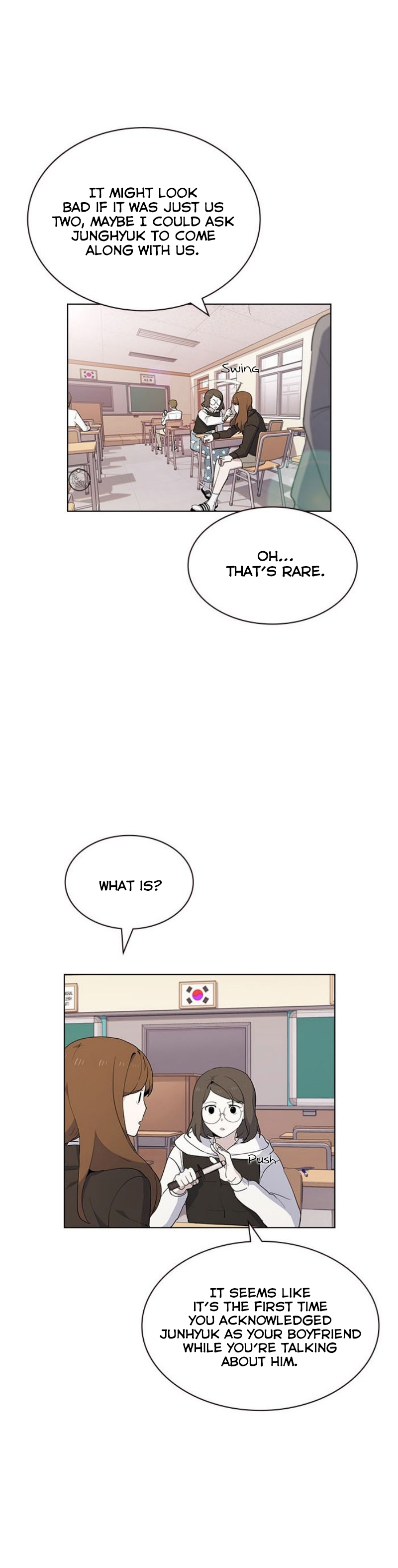 My Bad Boyfriend Chapter 13 - Page 15